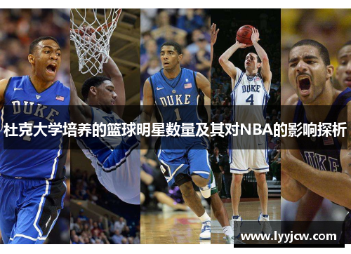 杜克大学培养的篮球明星数量及其对NBA的影响探析 杜克大学培养的篮球明星数量及其对NBA的影响探析